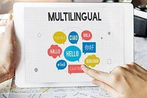Localization (Translation & Transcreation)